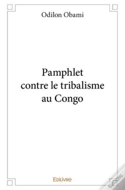 Capa do artigo Pamphlet Contre Le Tribalisme Au Congo