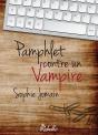 Pamphlet Contre Un Vampire - Preview