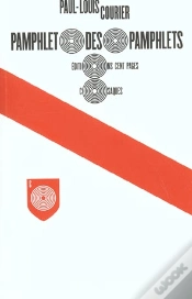 Capa do artigo Pamphlet Des Pamphlets