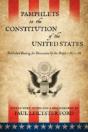 Pamphlets On The Constitution Of The Uni - Preview