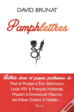 Capa do artigo Pamphlettres