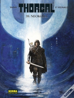 Capa do artigo Pan 138 - Thorgal 39. Neokora