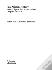 Capa do artigo Pan-African History