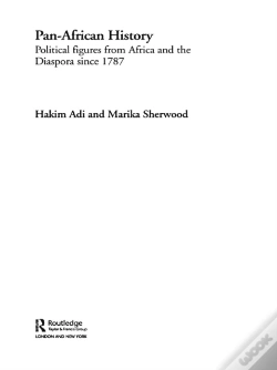 Capa do artigo Pan-African History