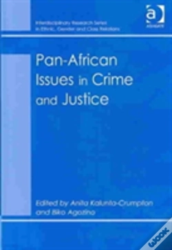 Capa do artigo Pan-African Issues In Crime And Justice