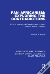 Capa do artigo Pan-Africanism: Exploring The Contradictions