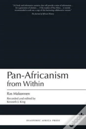 Capa do artigo Pan-Africanism From Within