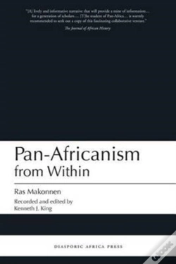 Capa do artigo Pan-Africanism From Within