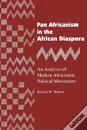 Pan Africanism In The African Diaspora