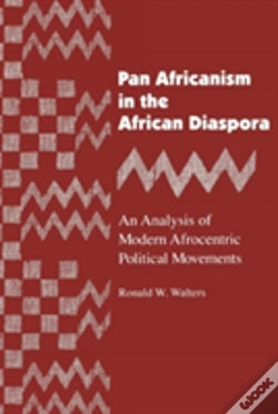 Capa do artigo Pan Africanism In The African Diaspora