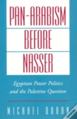Capa do artigo Pan-Arabism Before Nasser
