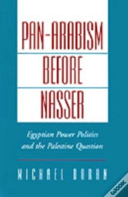 Capa do artigo Pan-Arabism Before Nasser