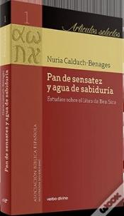 Capa do artigo Pan De Sensatez Y Agua De Sabiduría