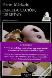 Capa do artigo Pan, Educación, Libertad