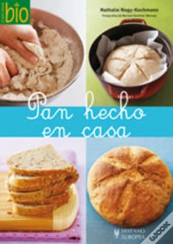 Capa do artigo Pan Hecho En Casa