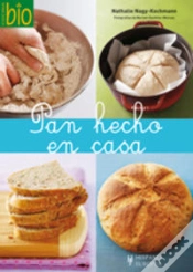 Capa do artigo Pan Hecho En Casa