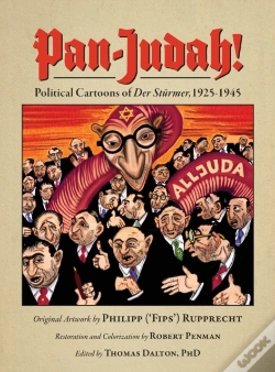 Capa do artigo Pan-Judah!
