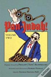 Capa do artigo Pan-Judah!