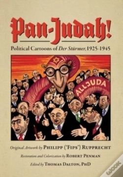 Capa do artigo Pan-Judah!