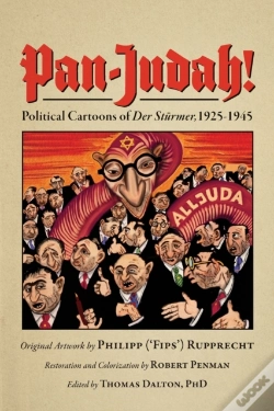 Capa do artigo Pan-Judah!