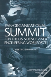 Capa do artigo Pan-Organizational Summit On The U.S. Science And Engineering Workforce