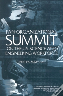 Capa do artigo Pan-Organizational Summit On The U.S. Science And Engineering Workforce