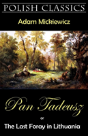 Pan Tadeusz (Pan Thaddeus. Polish Classics) - Preview