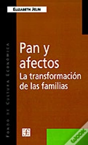 Capa do artigo Pan Y Afectos: La Transformacion De Las Familias