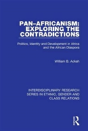Panâ€“Africanism: Exploring The Contradictions - Preview
