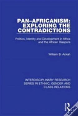 Capa do artigo Panâ€“Africanism: Exploring The Contradictions