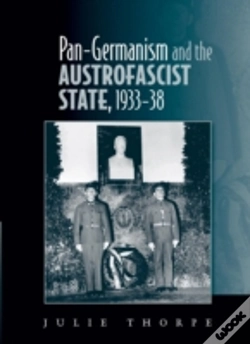 Capa do artigo Panâ€“Germanism And The Austrofascist State, 1933â€“38