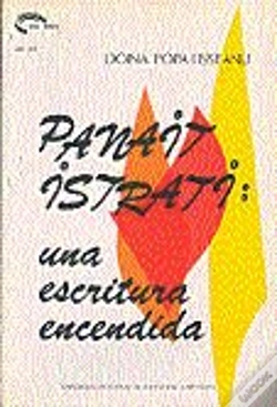 Capa do artigo Panait Istrati: Una Escritura Encendida