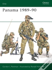 Capa do artigo Panama 1989â€“90