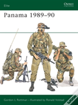 Capa do artigo Panama 1989â€“90