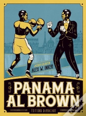 Capa do artigo Panama Al Brown