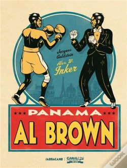 Capa do artigo Panama Al Brown