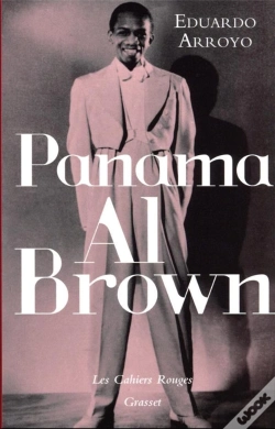 Capa do artigo Panama Al Brown - Les Cahiers Rouges