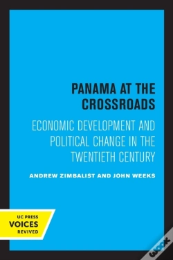 Capa do artigo Panama At The Crossroads
