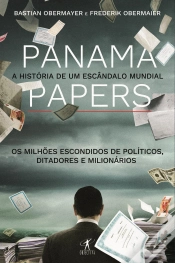 Capa do artigo Panama Papers