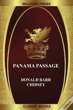 Capa do artigo Panama Passage