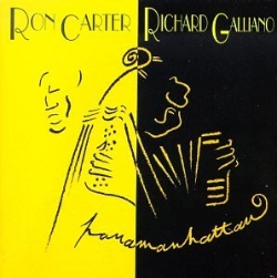 Capa do artigo Panamanhattan - CD