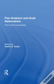 Capa do artigo Panarabism And Arab Nationalism