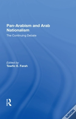 Capa do artigo Panarabism And Arab Nationalism