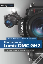 Capa do artigo Panasonic Lumix Dmc-Gh2
