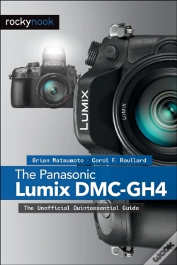 Capa do artigo Panasonic Lumix Dmc-Gh4
