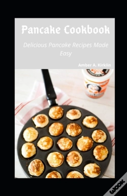 Capa do artigo Pancake Cookbook