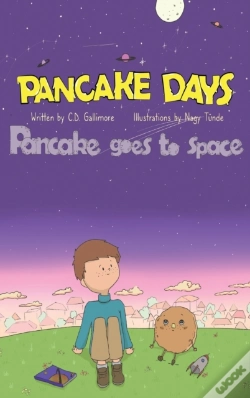 Capa do artigo Pancake Days