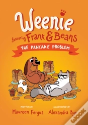 Capa do artigo Pancake Problem (Weenie Featuring Frank And Beans Book #2)