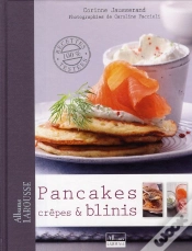 Capa do artigo Pancakes, Crêpes Et Blinis