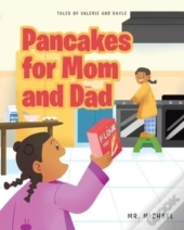 Pancakes For Mom And Dad